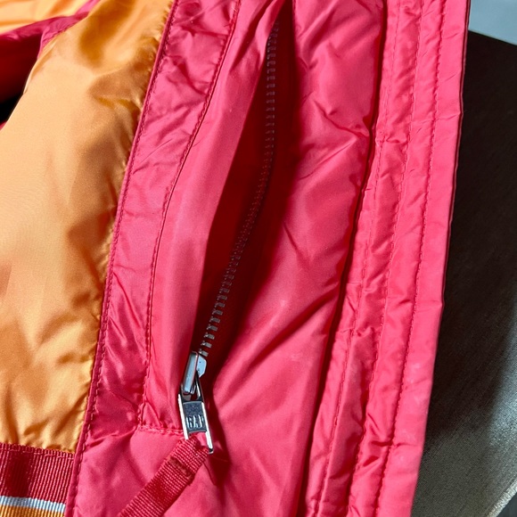 GAP Down-Filled Red Vest - Picture 8 of 16